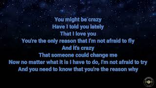 You&#39;re the reason by Victoria Justice Karaoke | Instrumental.ly