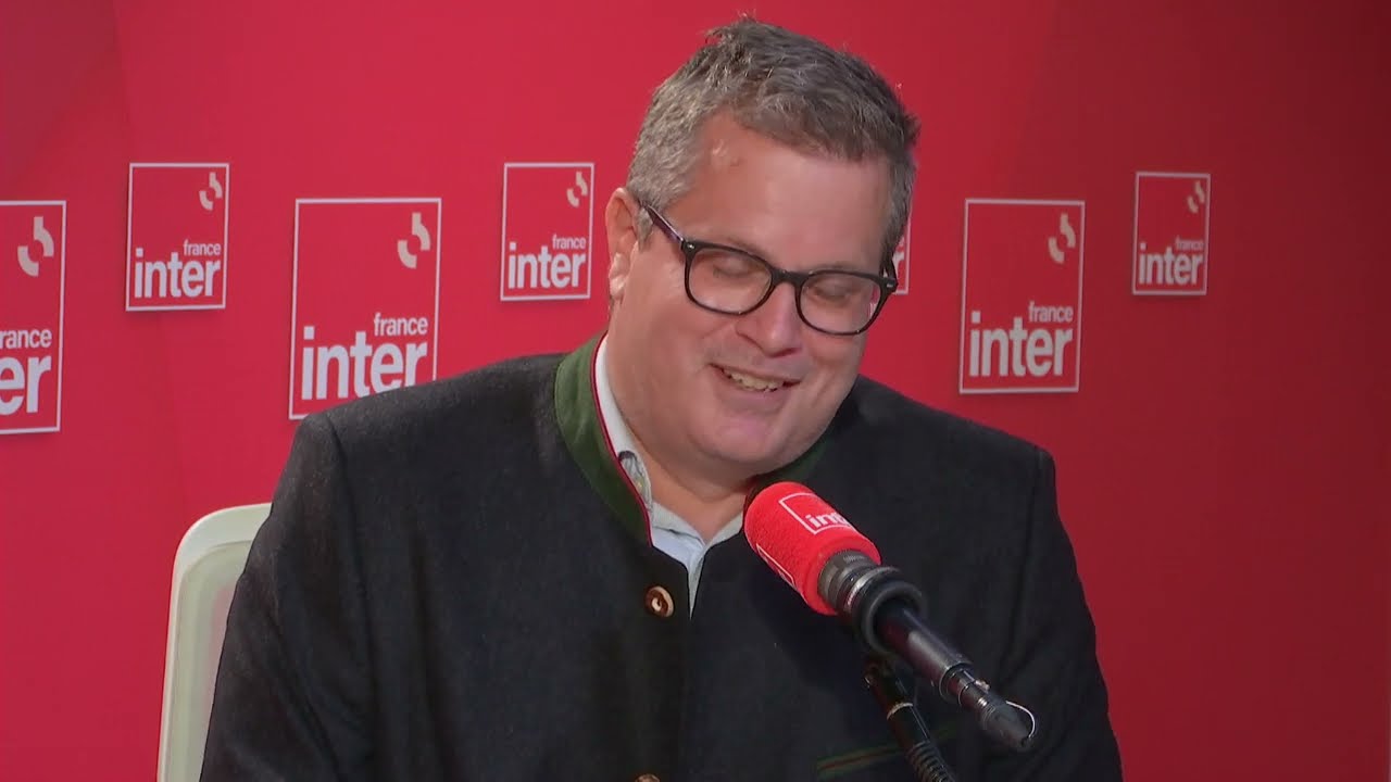 "Guerre de l'information" : une "menace" à considérer comme "prioritaire", alerte David Colon