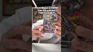 How we feeling bout the NEW Pokémon set, Pitch Black? Is the Darkrai ex SIR top tier?! #pitchblack