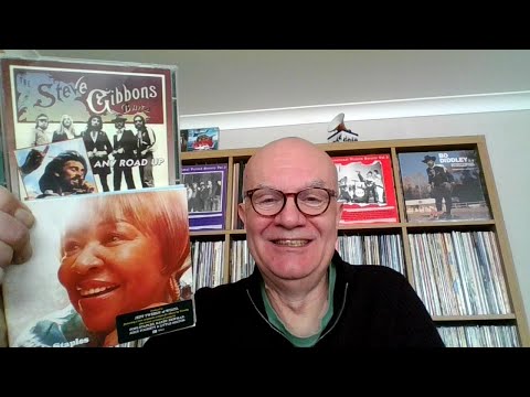 CHARITY SHOP (THRIFT STORE) CD HAUL/FINDS #20 (Bowie; Los Lobos; Mavis Staples; Steely Dan; Bodast)