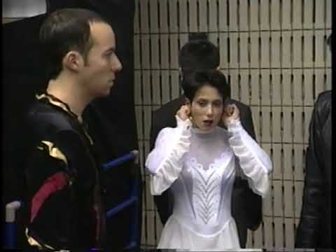 1999 NHK Trophy - Pairs Free Skate - Final Group Series Highlights