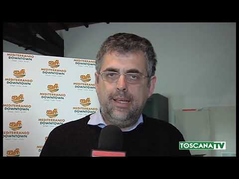 2019-04-05 PRATO - STUDENTI AL CENTRO 1° GIORNO MEDITERRANO DOWNTOWN