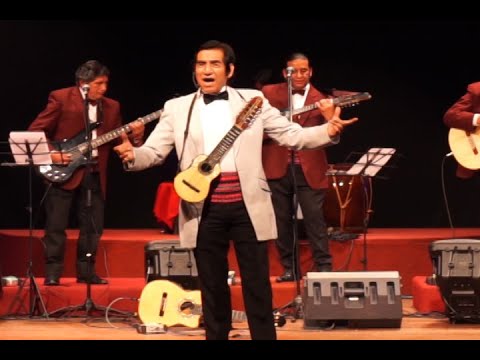 Pepe Murillo Concierto 2019 Teatro Municipal La Paz