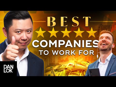 What Are The Best Companies To Work For?