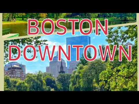 Is Boston easy to drive in?