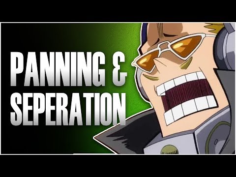 THE ONLY PANNING & STEREO SEPARATION VIDEO YOU'LL EVER NEED! 😱