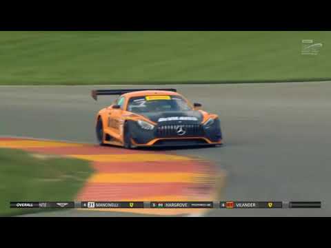 2018 PWC GP of Watkins Glen GT/GTA Rd.9 LIVESTREAM