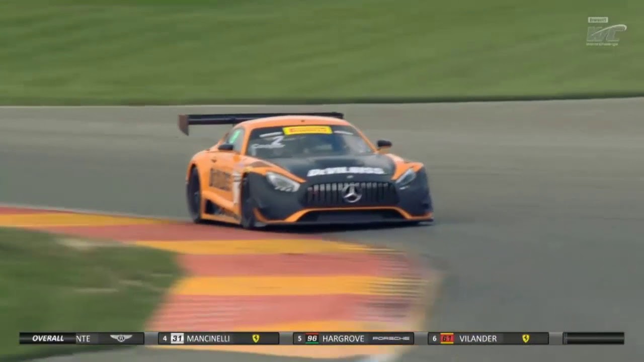 2018 PWC GP of Watkins Glen GT/GTA Rd.9 LIVESTREAM