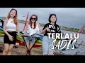 Terlalu Sadis - Bajol Ndanu X DJ Rere Bajol RMX X Nabila Cahya (Official Music Video)