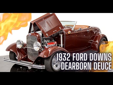 1932 Ford Deuce (CC-1544186) for sale in St. Louis, Missouri