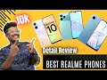 Top Best Realme Phones Under 10k In India 2024 Each Spec And Price Detail Review Malayalam