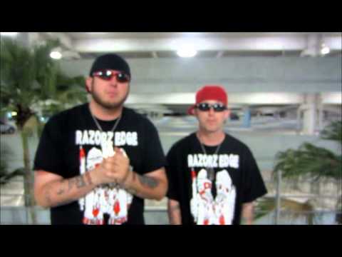 Razorz Edge - Gathering Of The Juggalos 2014 - Official Announcement