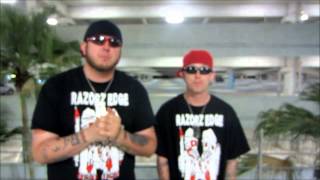 Razorz Edge - Gathering Of The Juggalos 2014 - Official Announcement