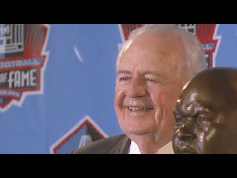 Saints Legend Ricky Jackson Inducted Into The Hall Of Fame