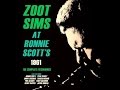 Zoot Sims with Stan Tracey Trio - Love For Sale