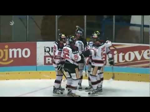 Orli Znojmo vs. EC Villacher SV - Highlights (7:2)