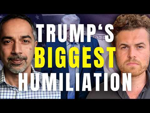Trita Parsi: Trump's Iran Deal Is America's Biggest Humiliation in a Generation