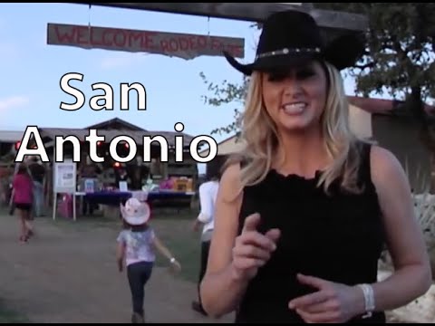 Family Travel with Colleen Kelly - San Antonio, Texas