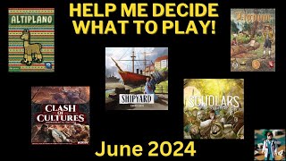 Board Gaming Doctor - Altiplano video thumbnail