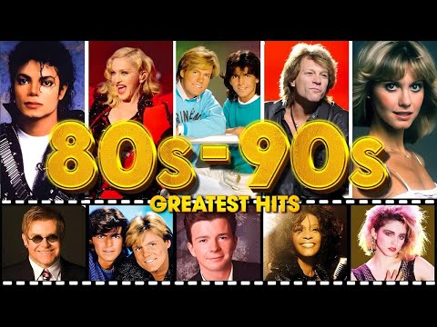 Greatest Hits 1980s Oldies But Goodies Of All Time ♥ Best Songs Of 80s Music Hits Playlist Ever