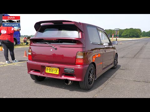 Never Underestimate a KEI CAR !