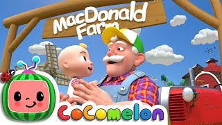 Download lagu Old MacDonald CoComelon Nursery Rhymes Kids Songs... mp3