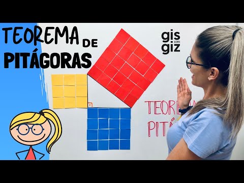 TEOREMA DE PITÁGORAS 9 ANO