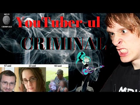 YouTuber-ul CRIMINAL - Cazul Randy Stair