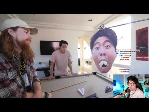 Ultimate Paper Airplane Trickshot! (Dear Ryan) w/the chat (Twitch clip)