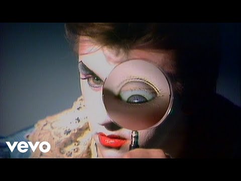 Visage - Mind Of A Toy (Official Video)