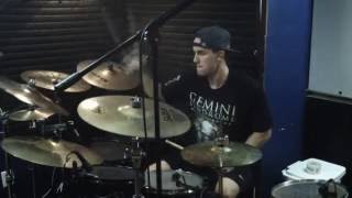 &quot;On Point&quot; by Gemini Syndrome Drum Cover