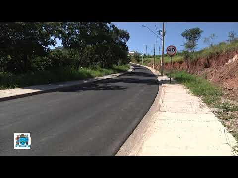 Inauguração de Obras Publicas em Ouro Fino - 16 de Março de 2020