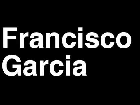 How to Pronounce Francisco Garcia Sacramento Kings NBA Basketball Slam Dunk Free Throw Shot
