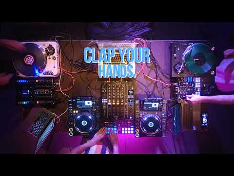 CLAP // DJ SURDA - DJ HOCHI - NIL MOYANO - DJ RULE