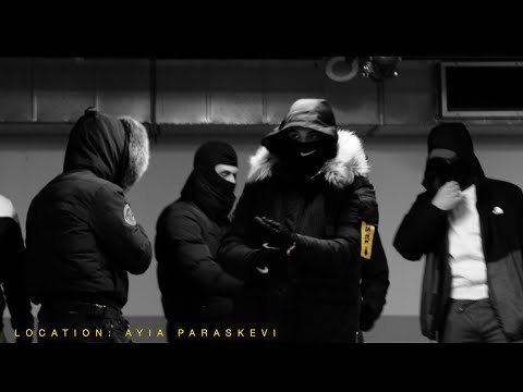 Popay x NF - Fullface (Official Music Video 4k).