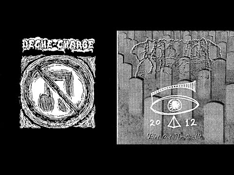 GORGONIZED DORKS / "Blot out the Sun!" (From Deche-Charge split CDr)