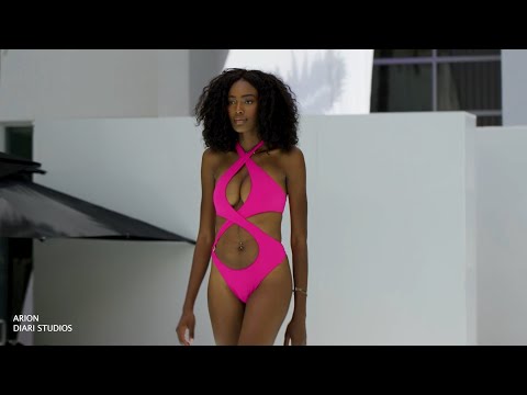 Arion Runway Show | Flying Solo at Miami  Swim Week | VRAI Magazine