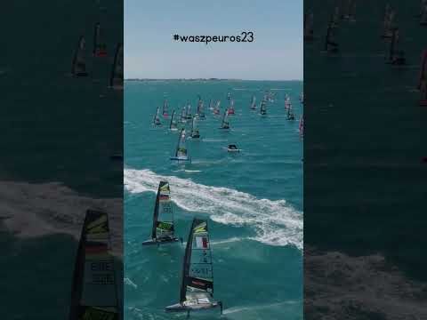 150+ WASZPs - 1 Start!