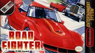Longplay of Road Fighter