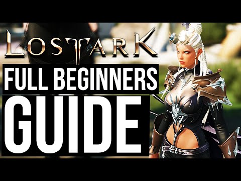 Things I Wish I Knew Before Starting LOST ARK (Ultimate Beginners Guide)