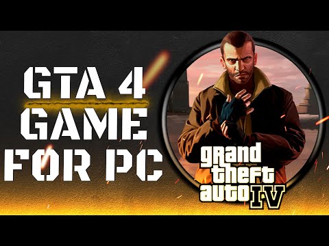 How to Install Gta 4 on PC/LAPTOP | DOWNLOAD GUIDE | GAMEPLAY 2025 [no charge]