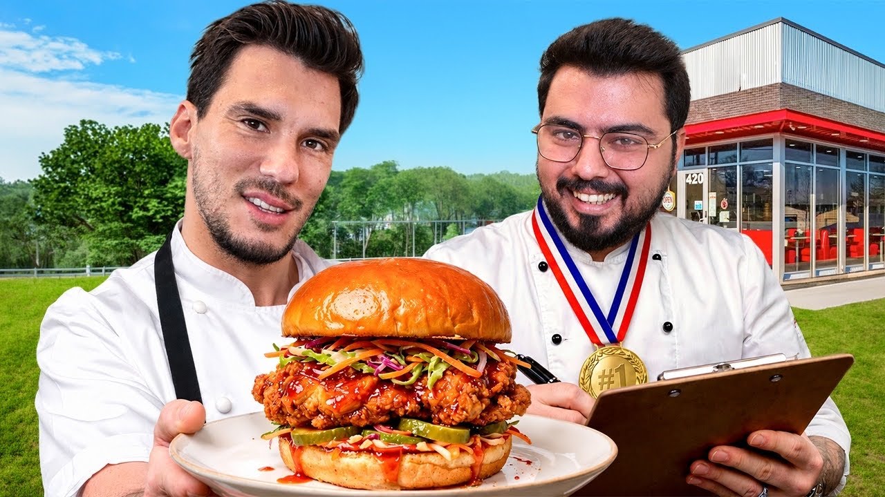 ŞEFLER NE YER? w/ SERHAT DOĞRAMACI