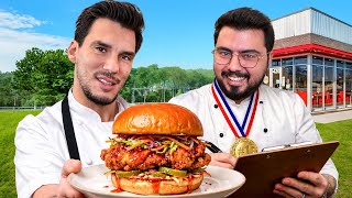 ŞEFLER NE YER? w/ SERHAT DOĞRAMACI
