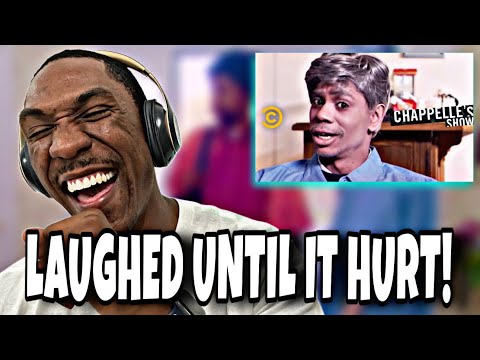 FIRST TIME WATCHING Trading Spouses - Chappelle's Show | REACTION