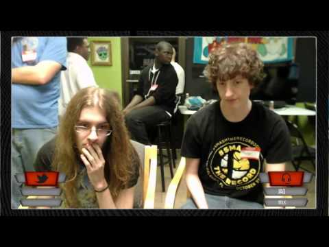 Jax Smash Weekly 4/7/16 - Afmbot(DK) Vs. Tachyon(Pikachu,Duck Hunt) WF