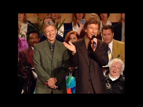 Bill Gaither introducing Terry Blackwood (2000)