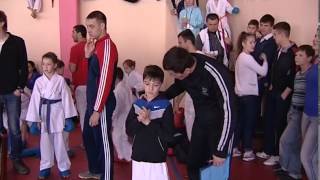 В Сочи съехались каратисты со всей страны. Новости 24 Сочи Эфкате