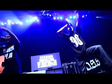 Dozis Deju - Esta Noche (En Vivo Session Maestra) by @Alucinatifilms