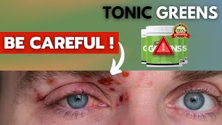 TonicGreen - Tonic Greens Review,Tonic Greens Work Tonic,Greens Does it Work