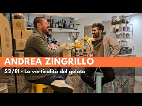 S2E1 · Andrea Zingrillo